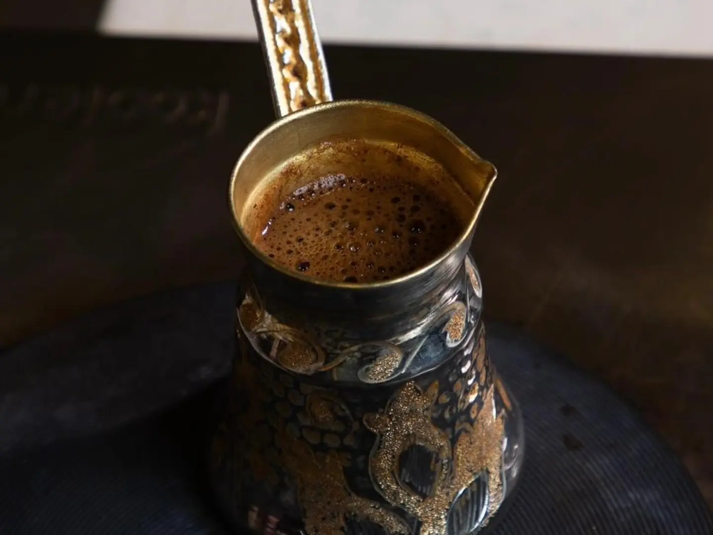 Turkish Coffee