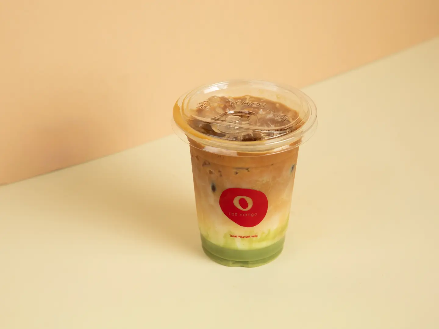 Pistachio Latte - Pistachio Latte