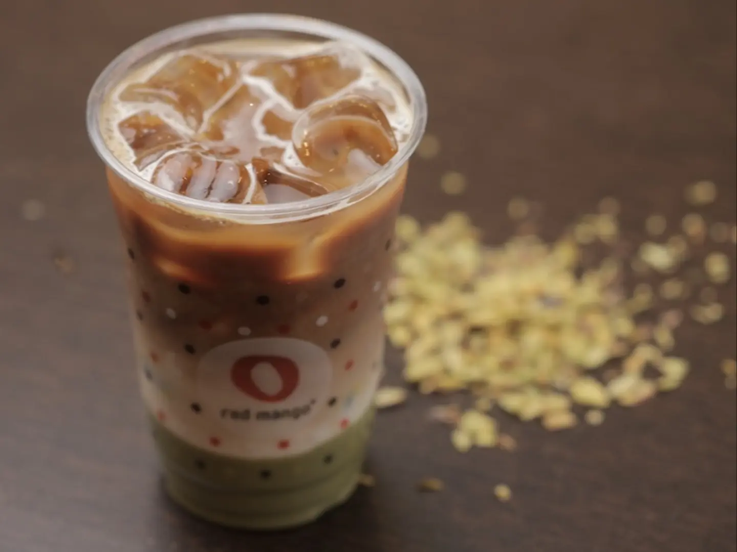 Pistachio Latte - 12 Oz