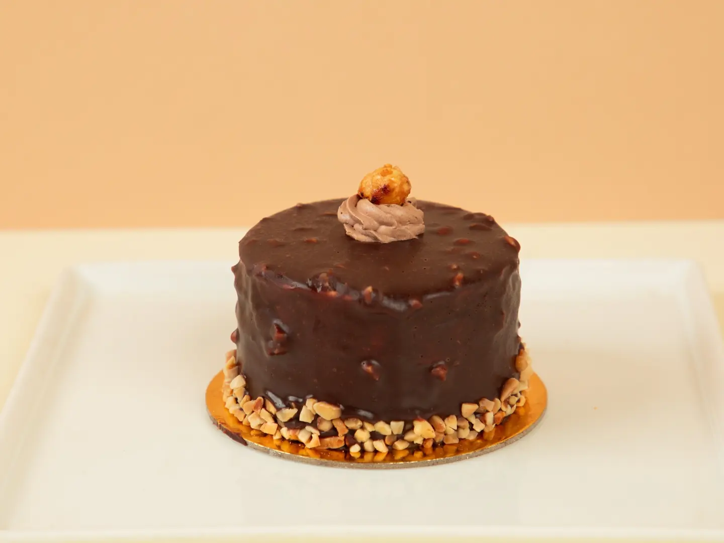 Ferrero Rocher Cake