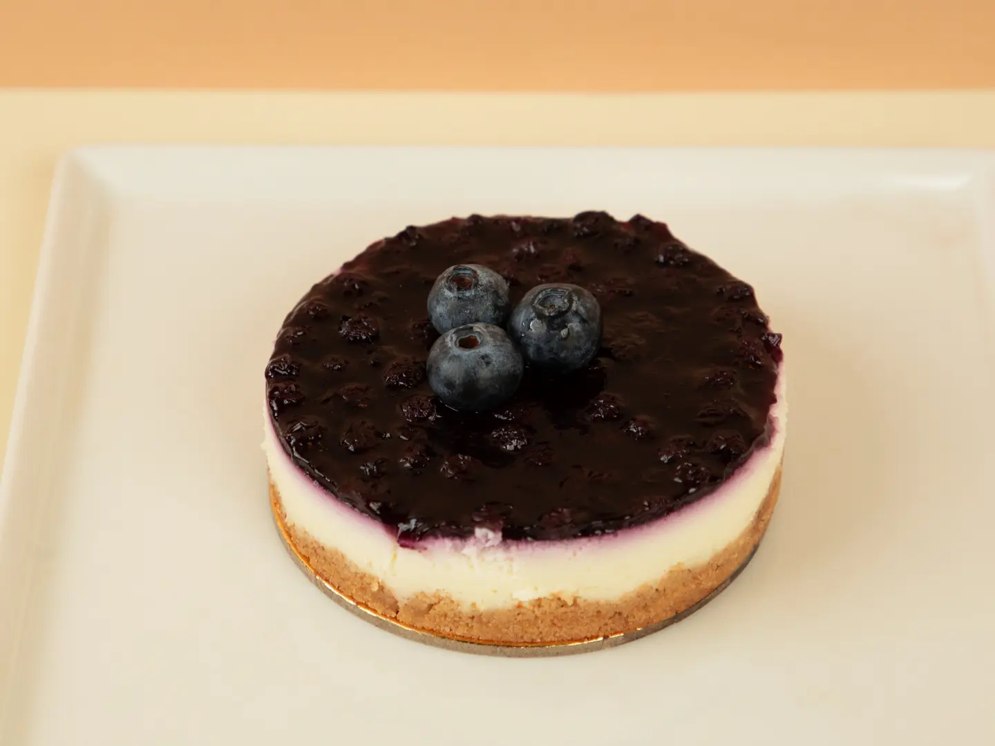 Blueberry Cheesecake