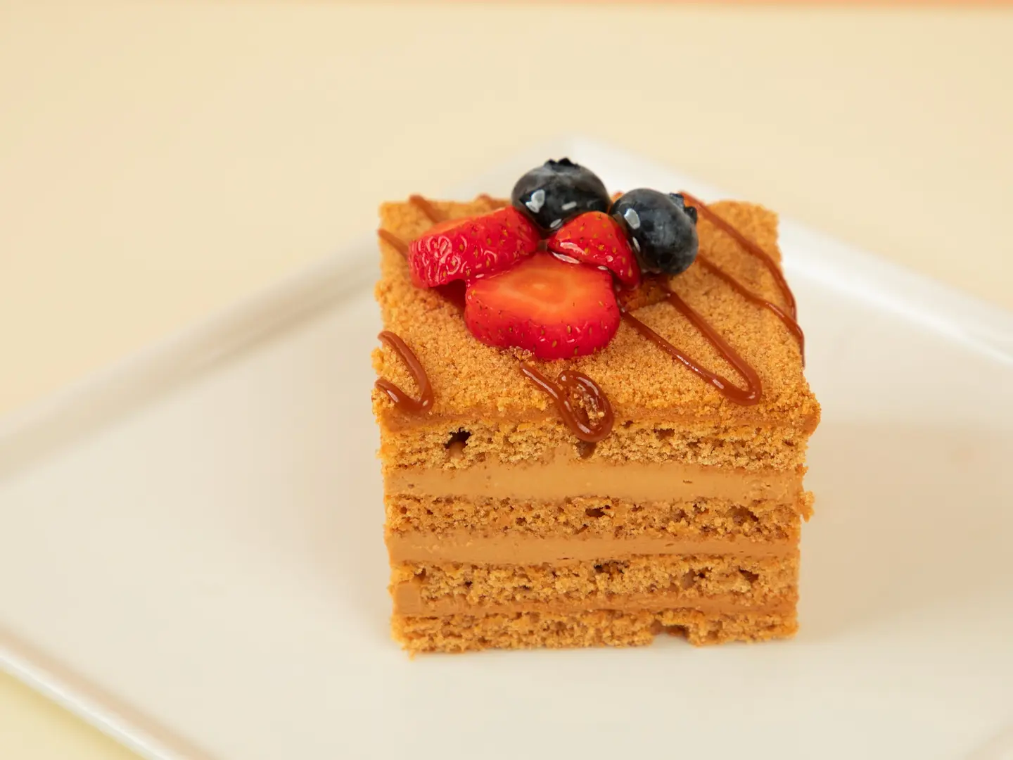 Honey Cake