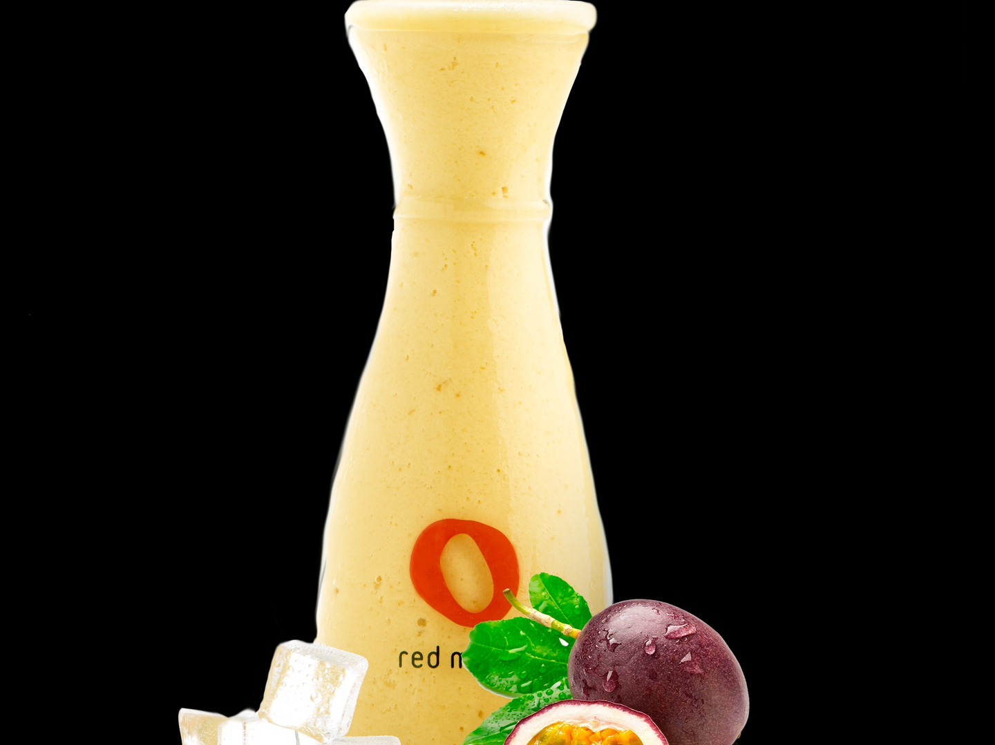 Passion Fruit Mojito 12 Oz