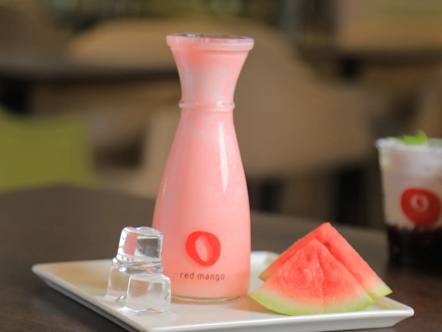 Watermelon Smoothie 12 Oz