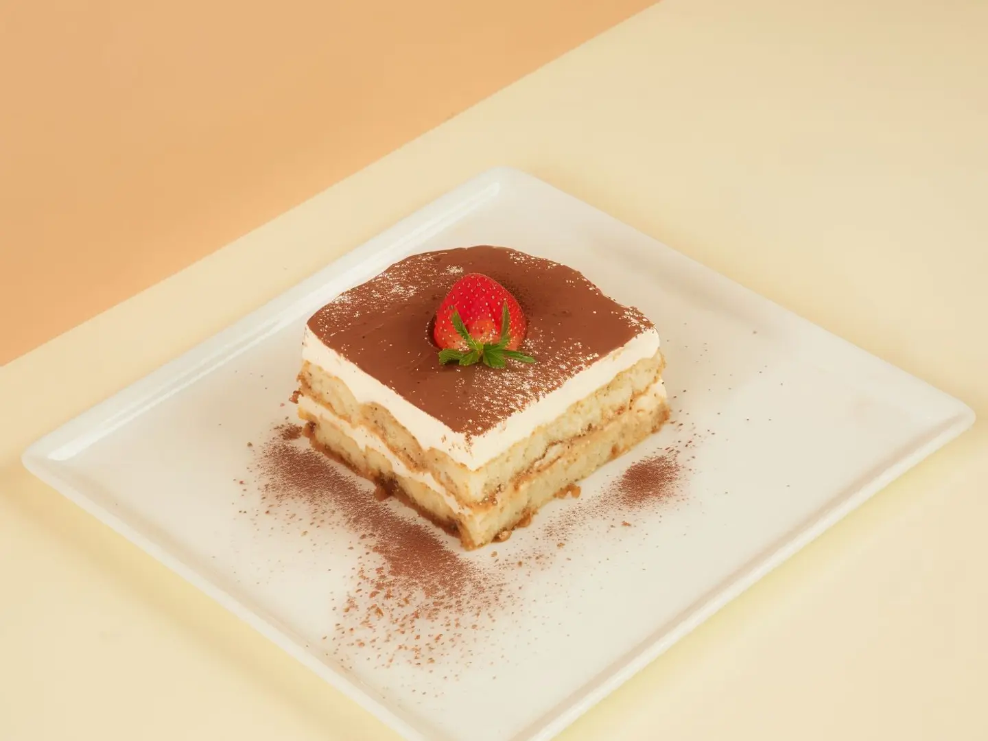 Tiramisu  - Cake