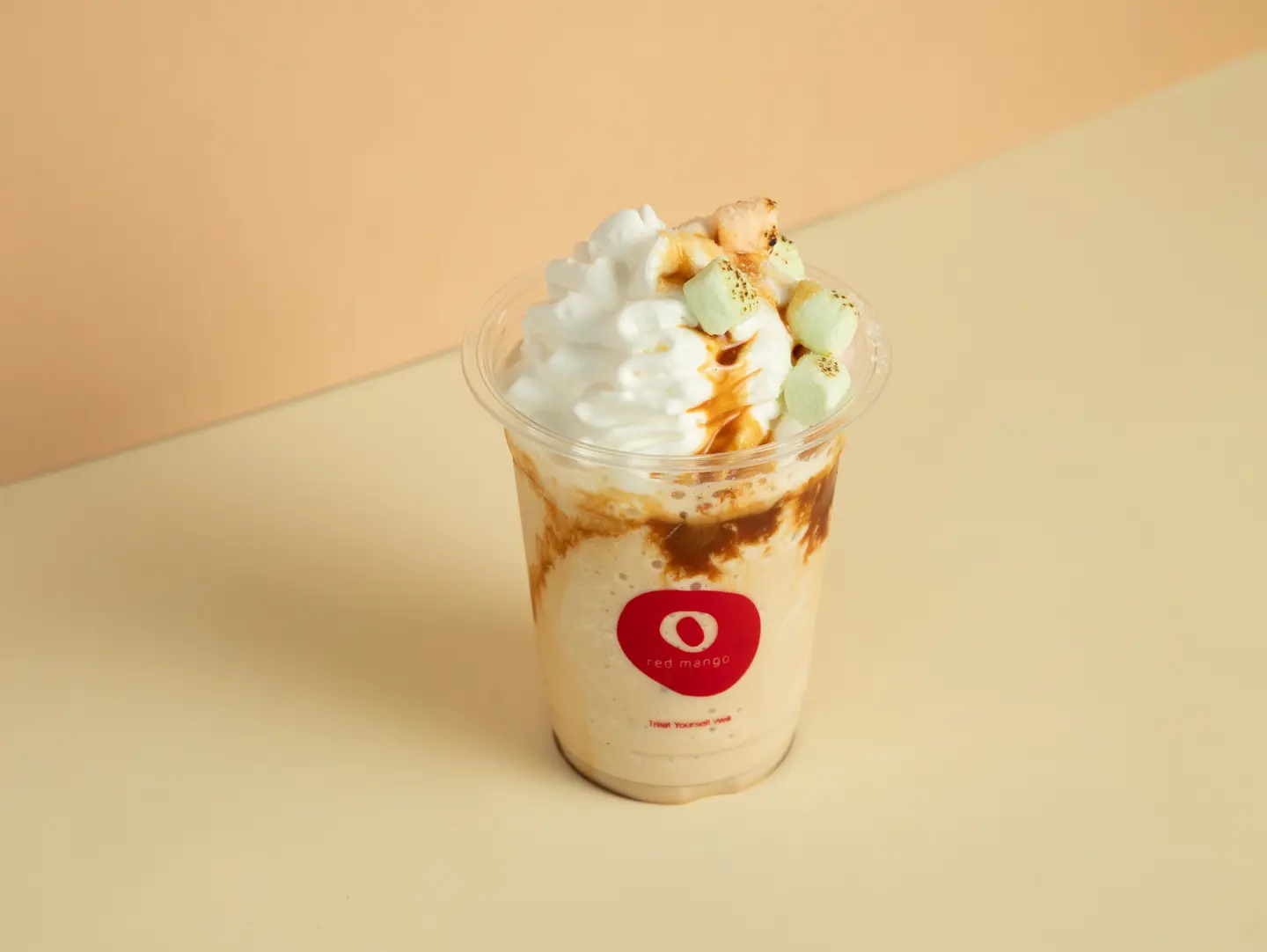 Caramel Frappe