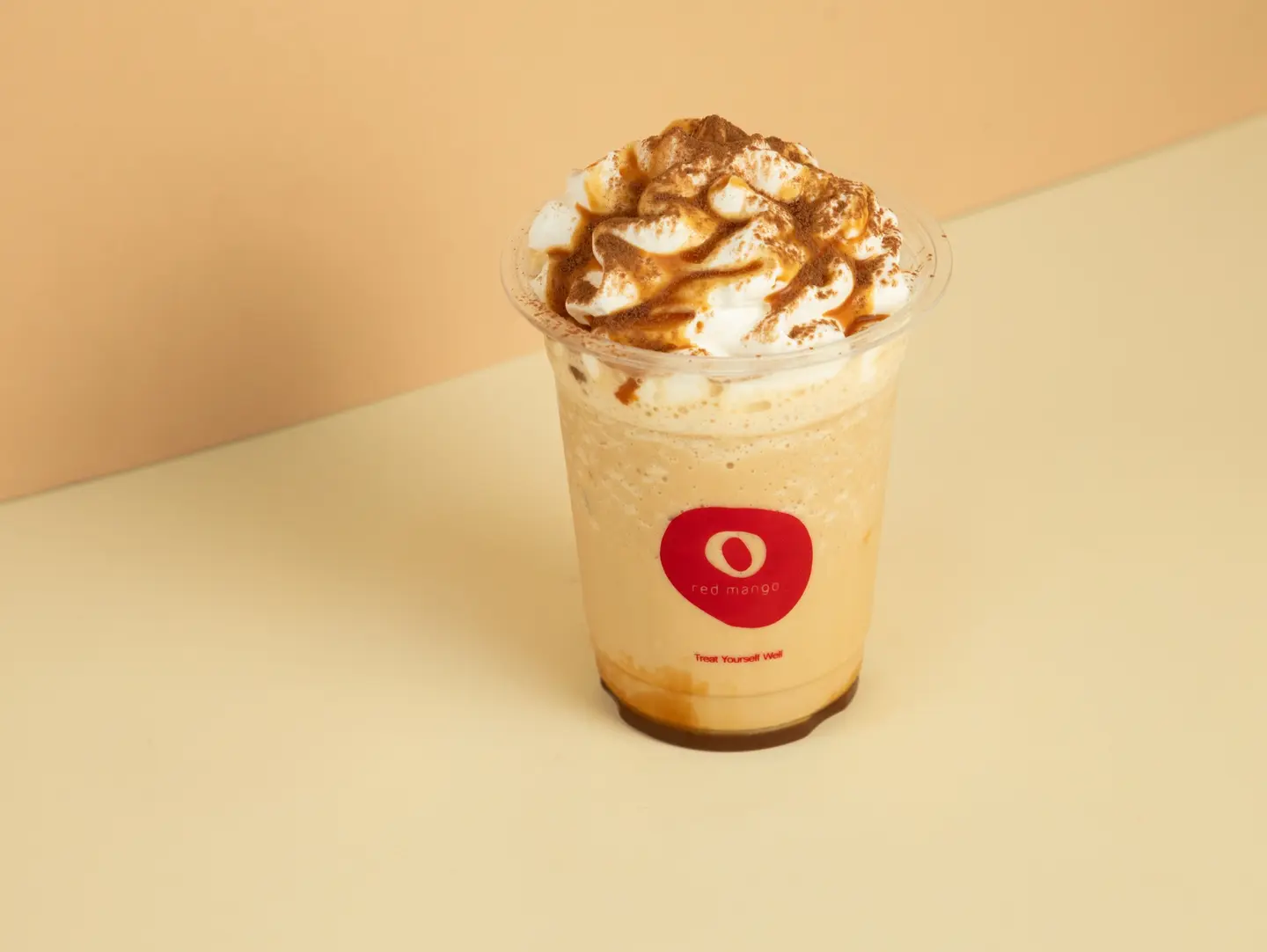 Caramel Froyo