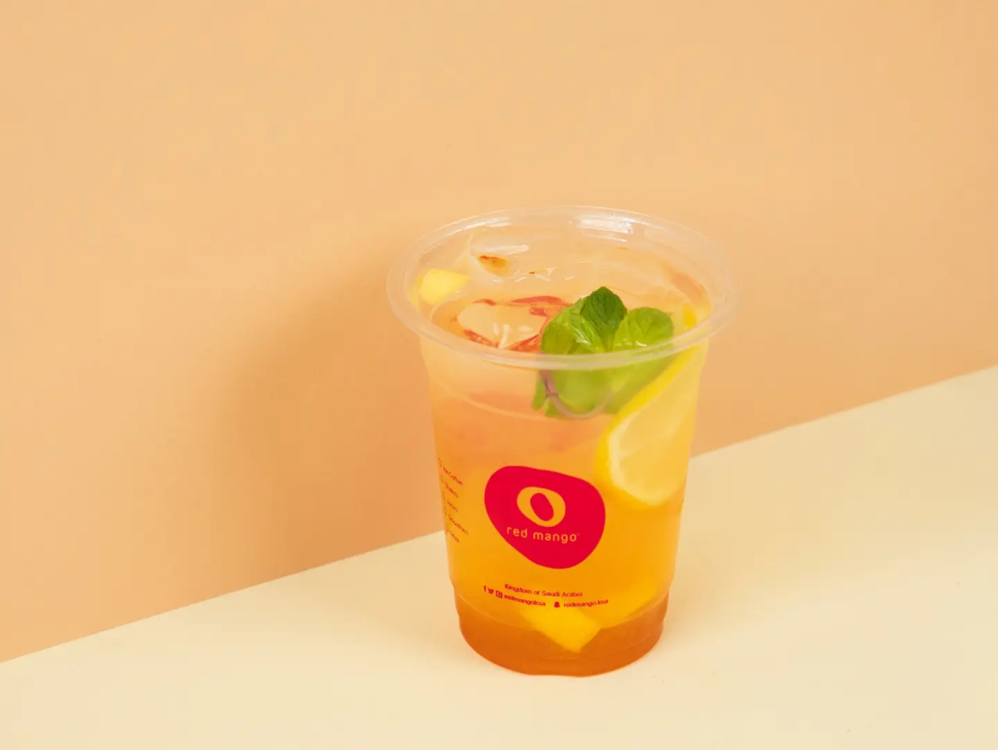 Mango Mojito