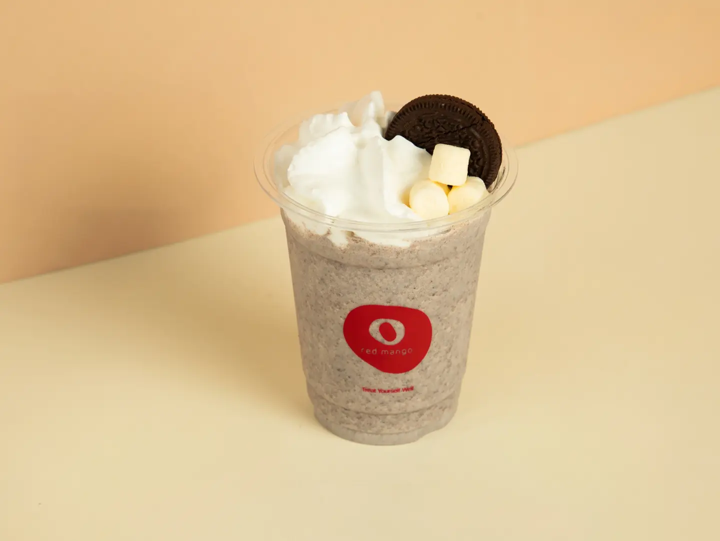 Oreo Banana Shake
