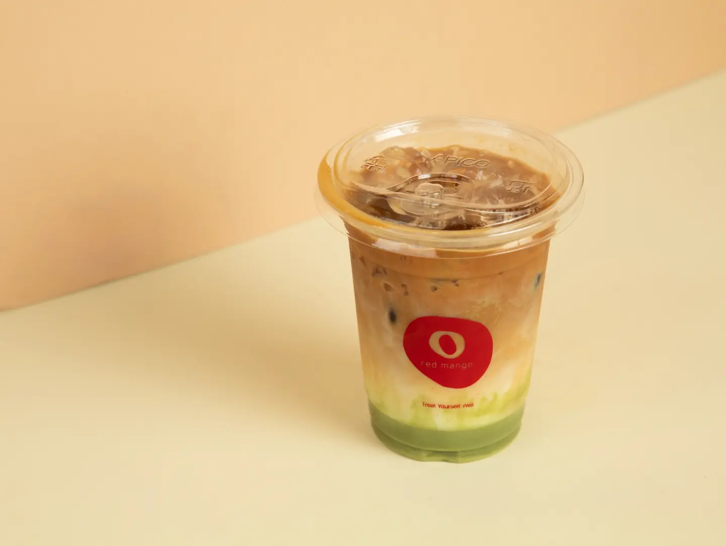 Pistachio Latte