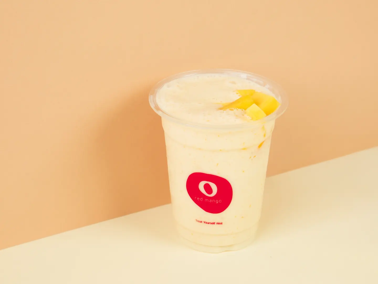 Peach Smoothie