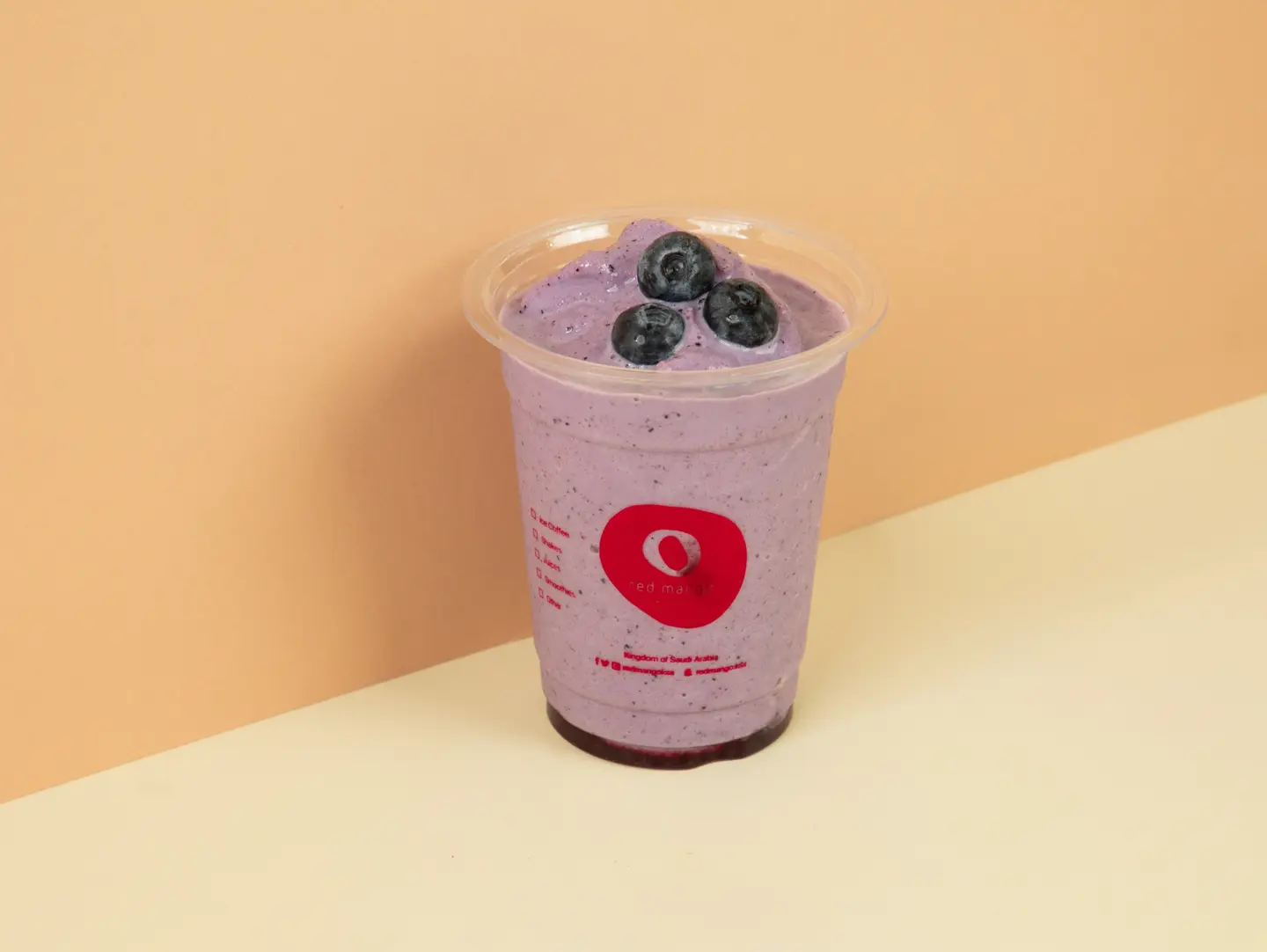 Blueberry Smoothie