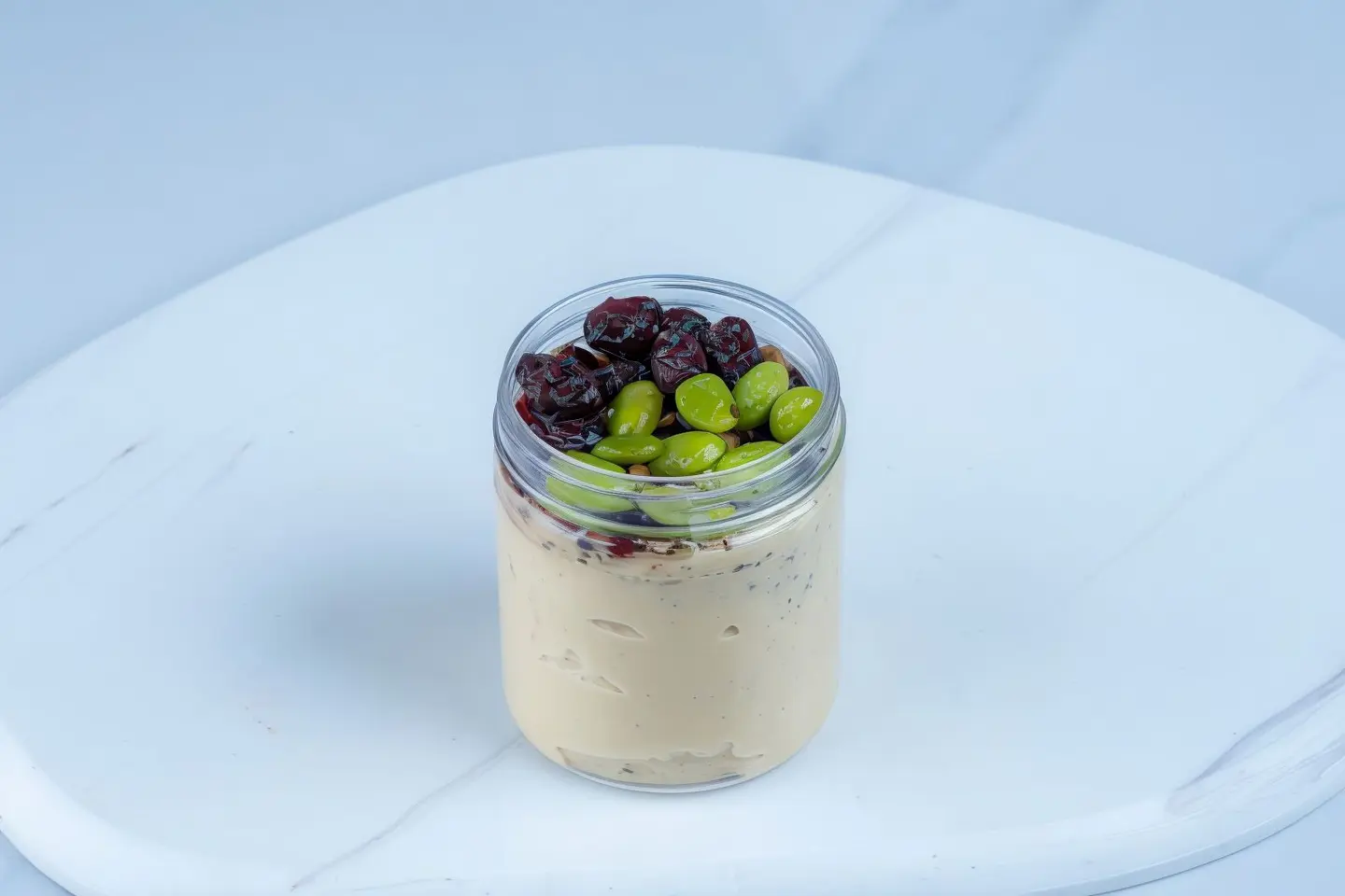Hummus Truffle (Y)