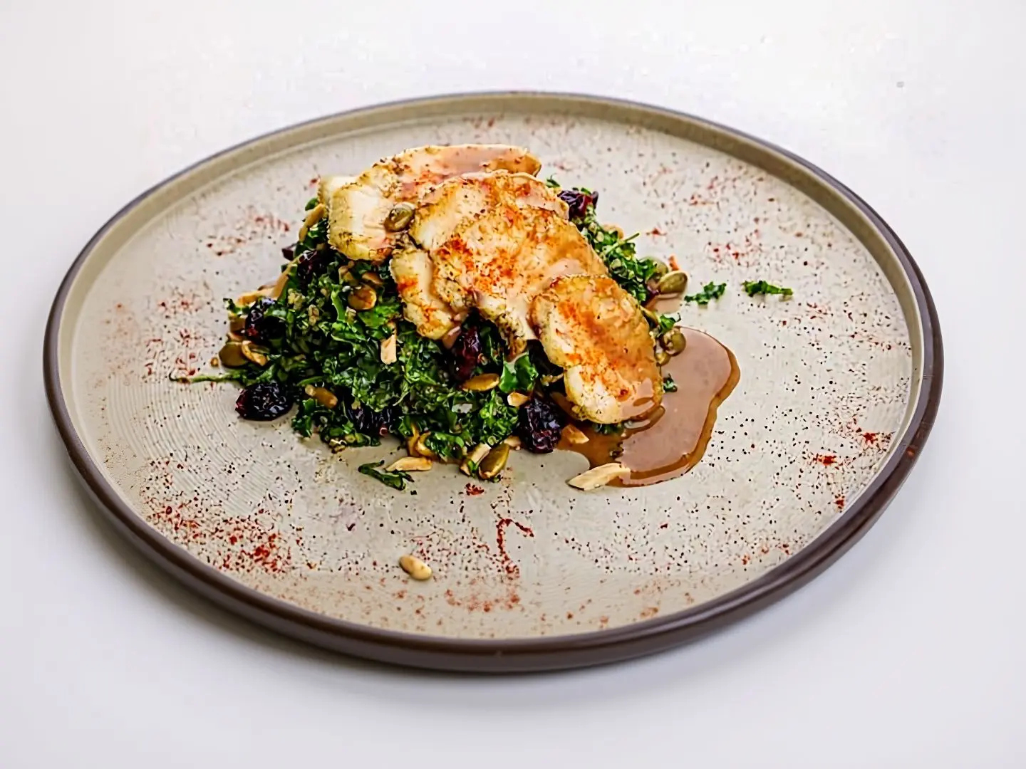 Chicken Kale & Quinoa (Y)