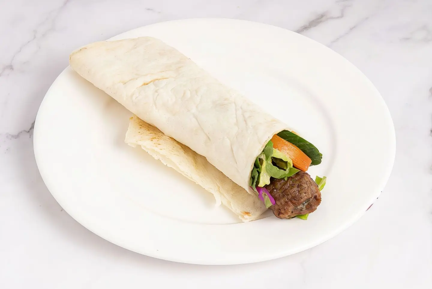 ساندويش كباب دجاج