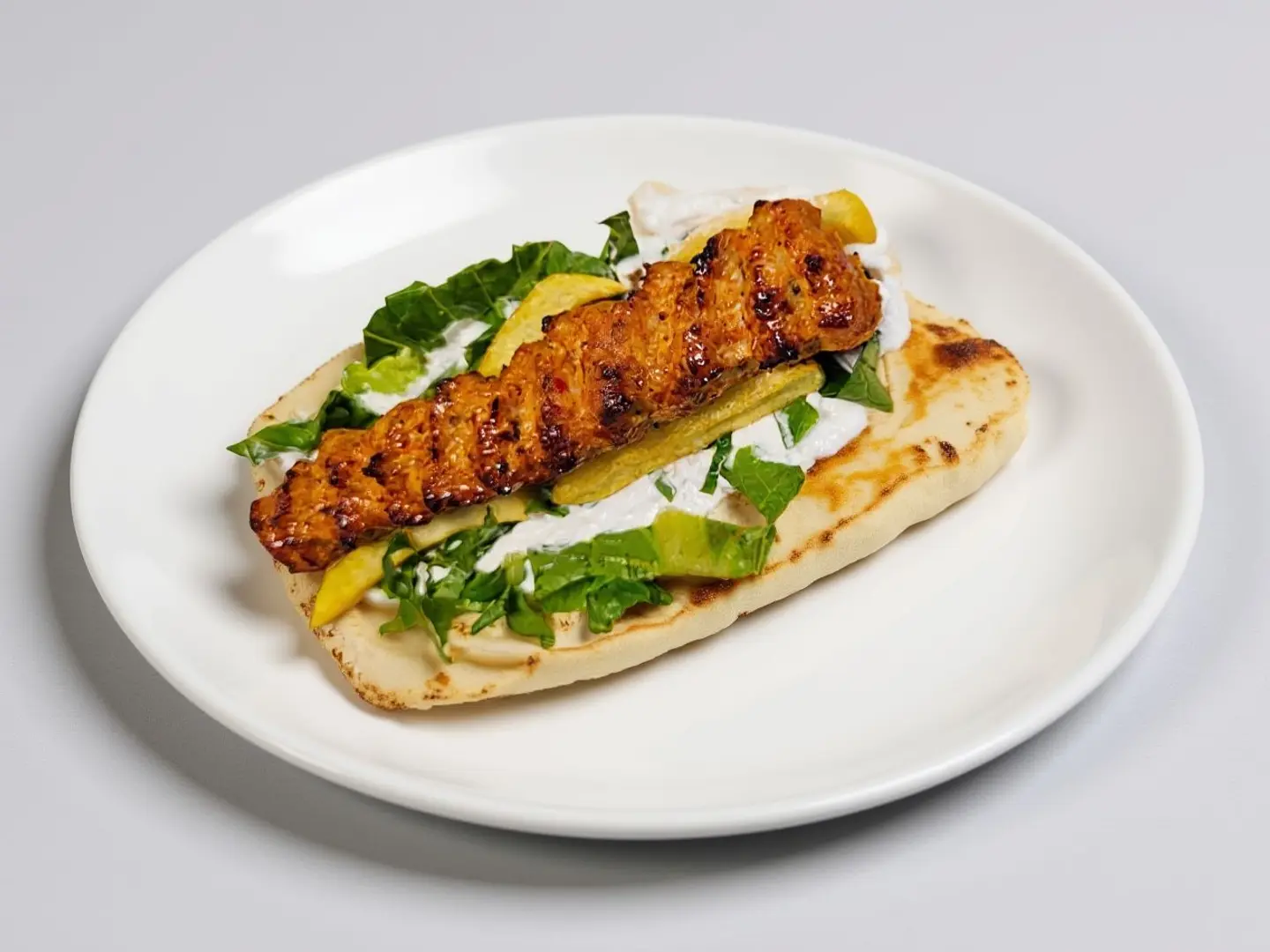 سانتدوتش كباب دجاج