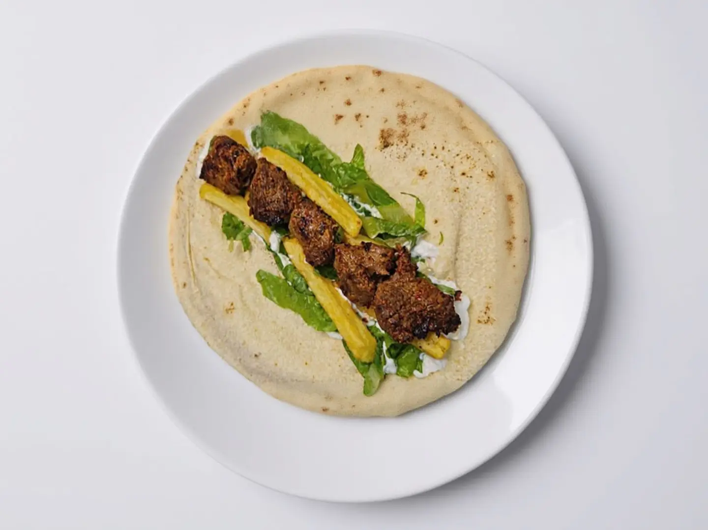 سانتدوتش اوصال لحم