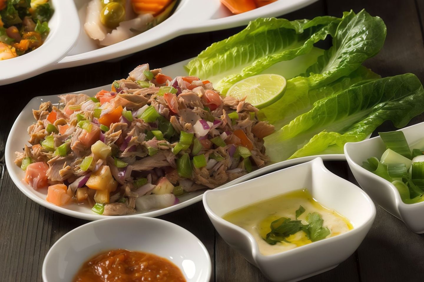 Cooked Tuna
