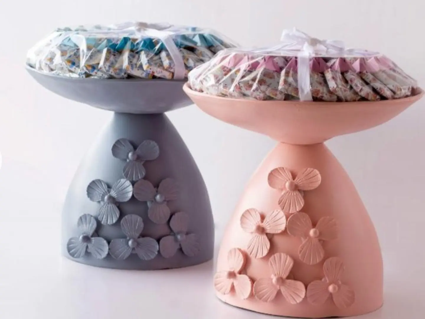 Chocolates For Newborns In The Shape Of A Vase(Large)