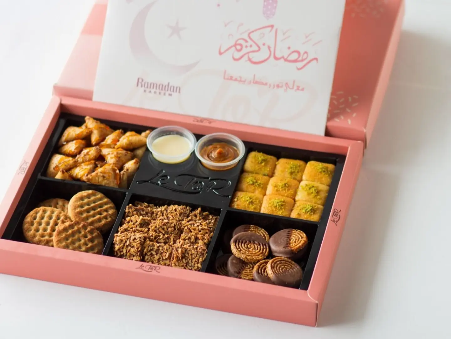 Box Of Savoury Snacks