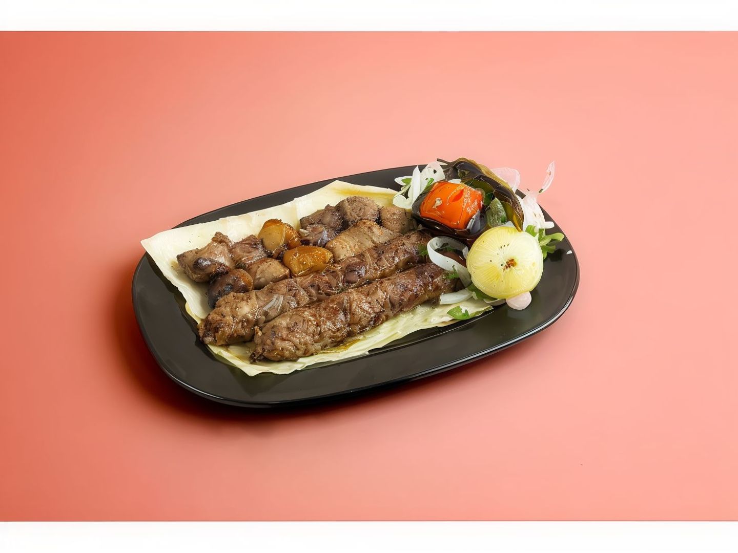Naimi Meat Mixed Plate