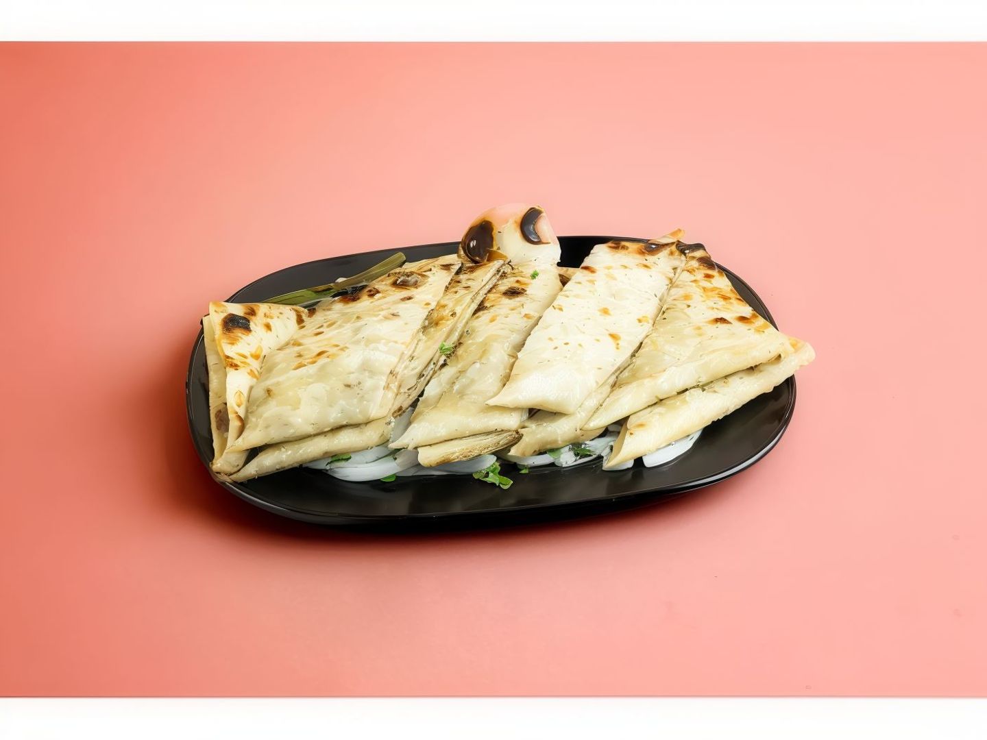 Arayes Meat Plate