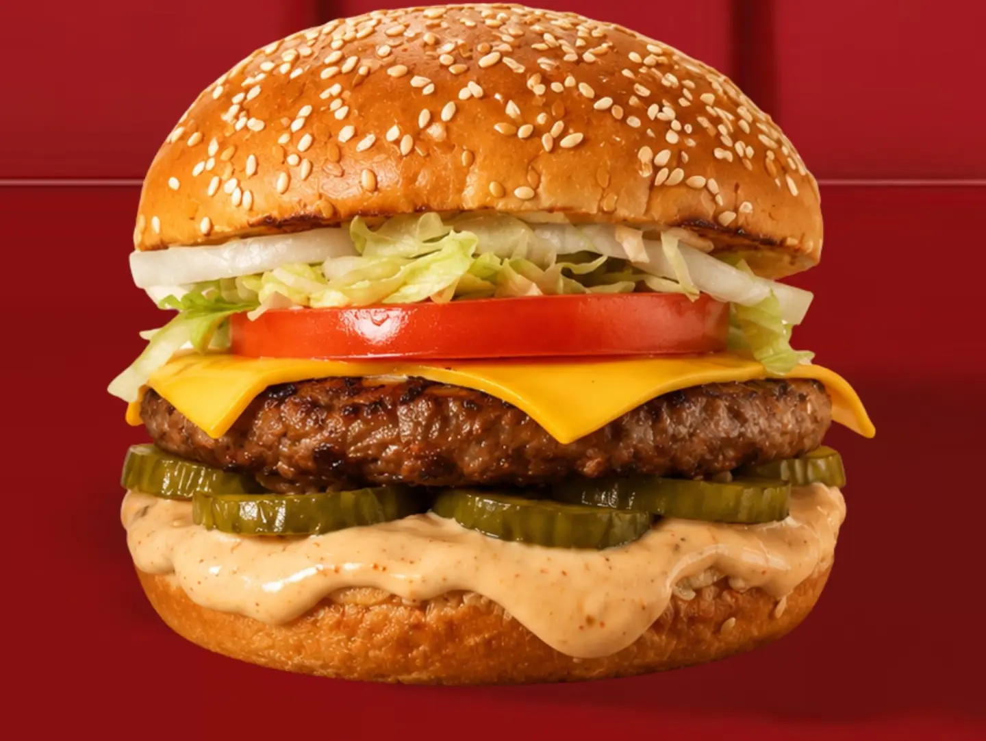 Atomic Wagyu Burger