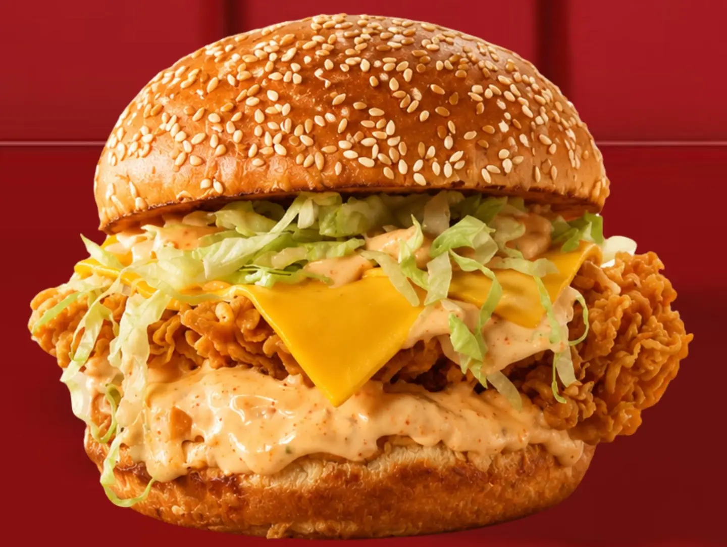 Crunchy Chicken