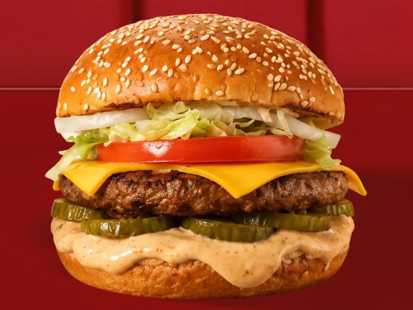 Atomic Wagyu Burger Meal