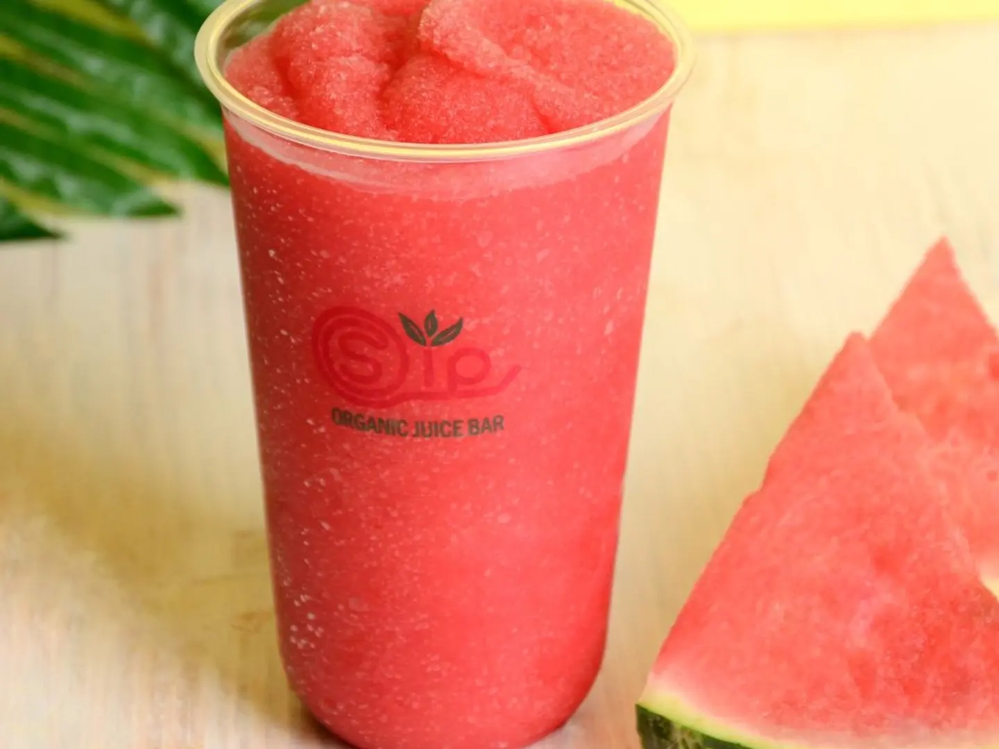 Watermelon Slush