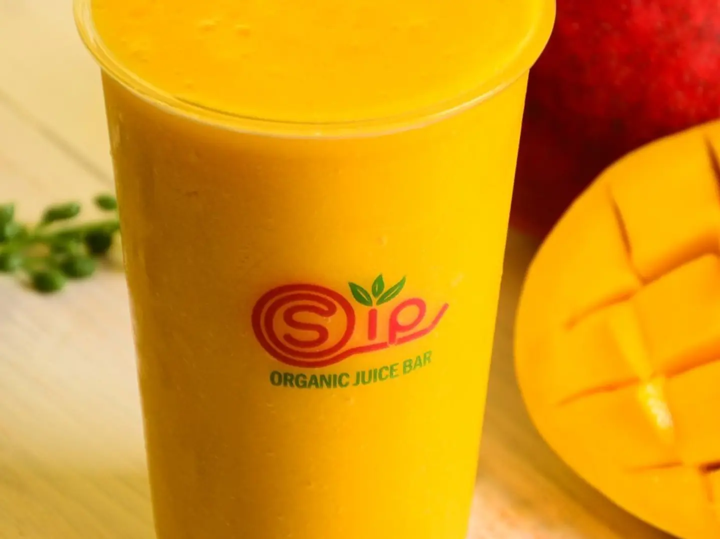 Mango Slush