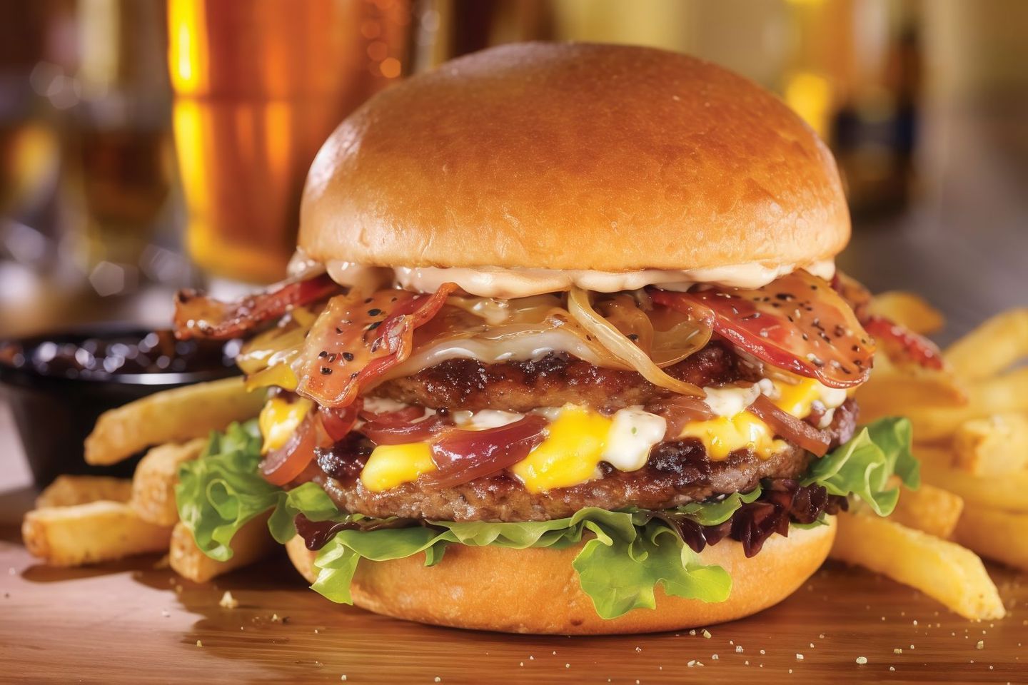 Burger Meal