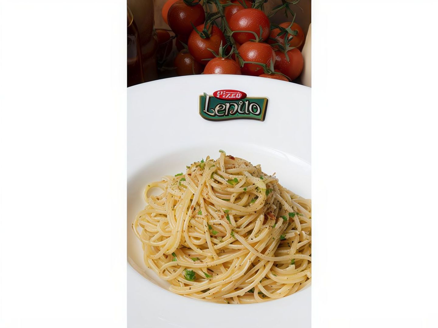 Aglio Olio Linguini