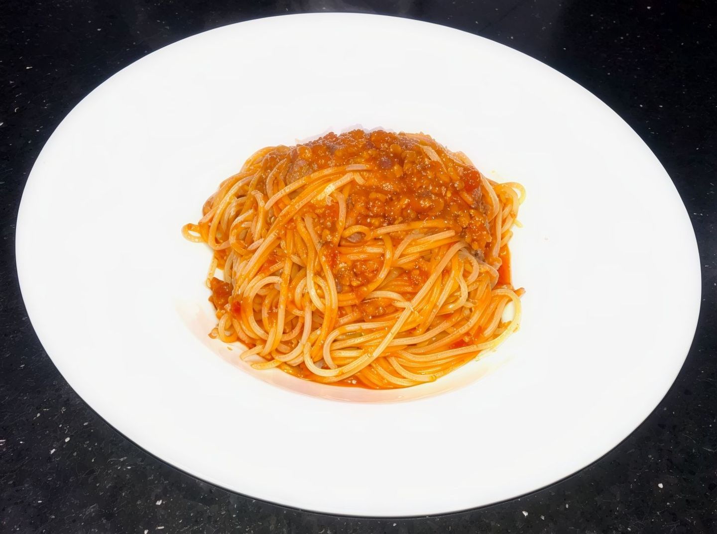 Spaghetti Bolognese
