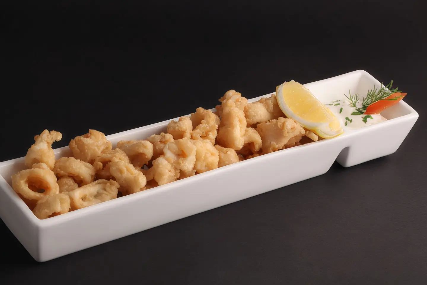 كلماري مقلي