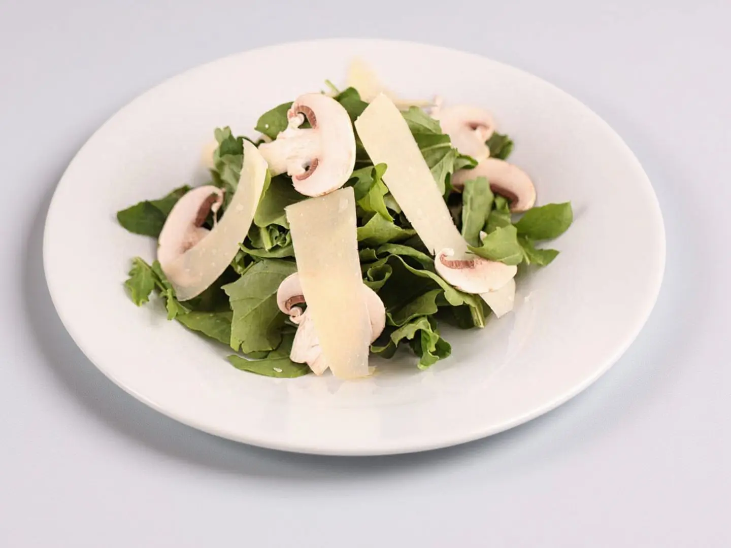 سلطة الجرجير