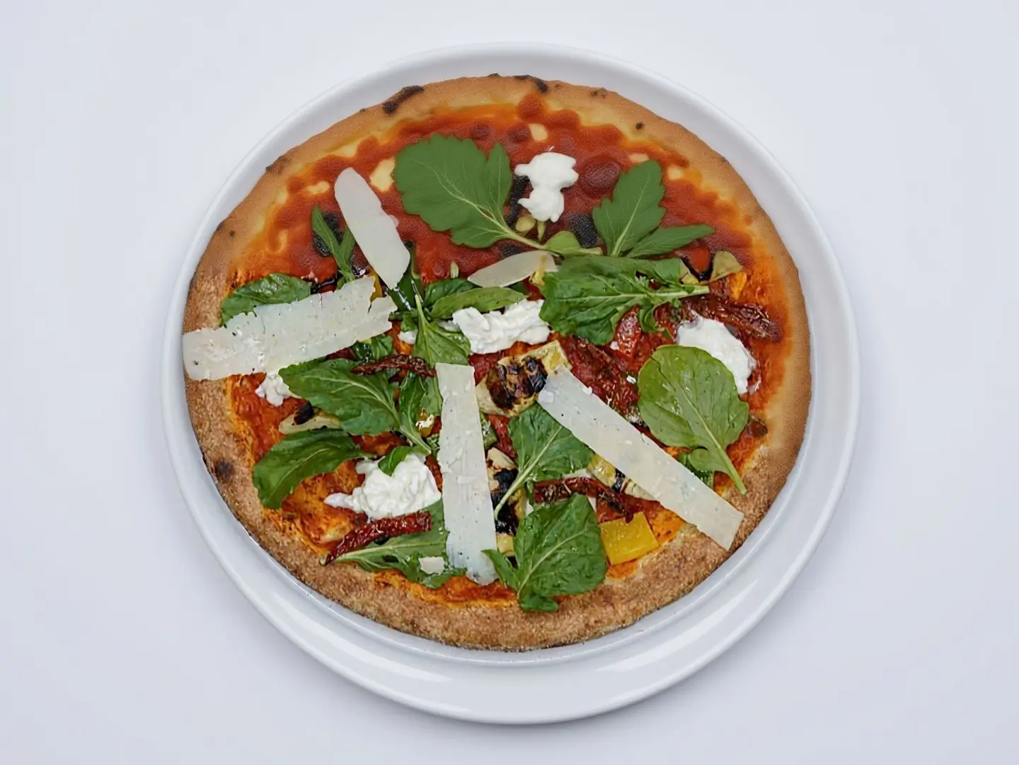 بيتزة الأصدقاء