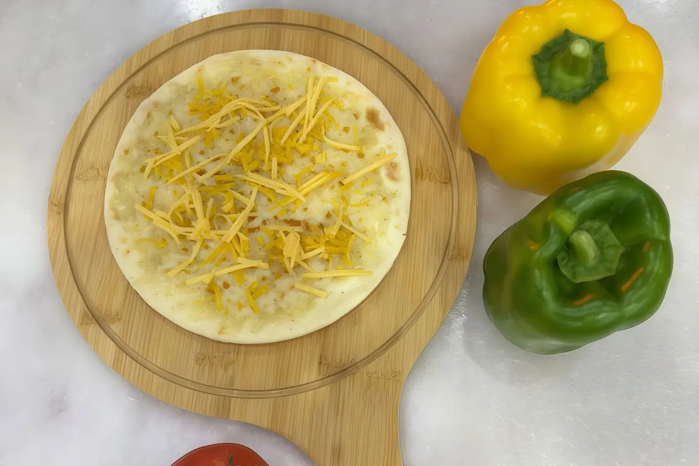 Kashkaval Cheese And Cheddar Cheese
