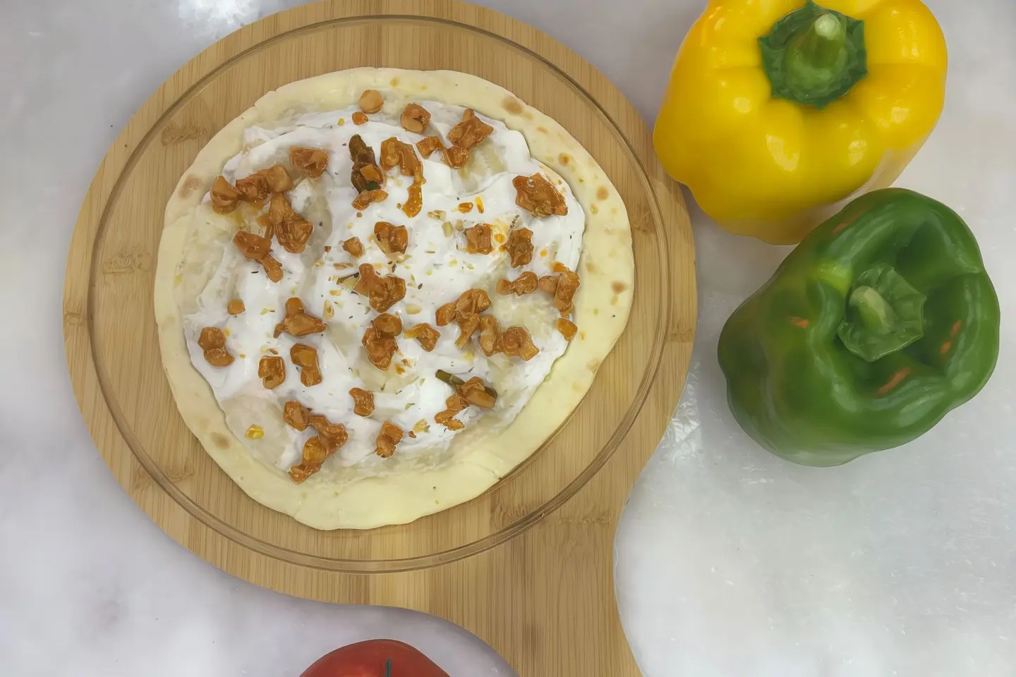 Mozzarella Cheese With Chicken