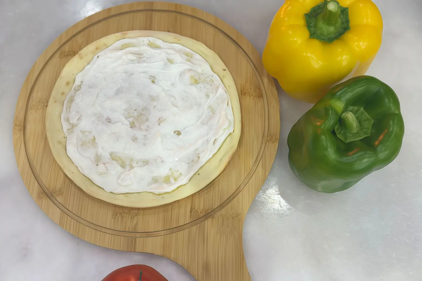 Plain Labneh
