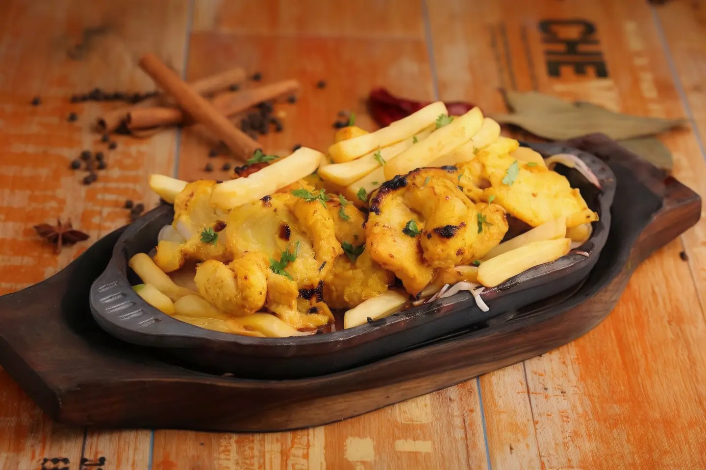 تندوري هامور