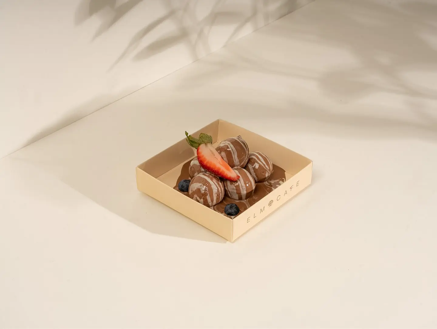 Chocolate Balls