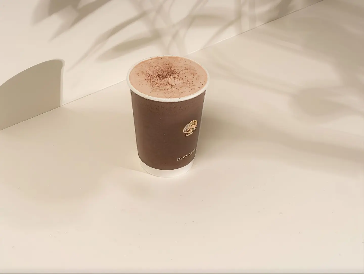 Protein Hot Chocolate