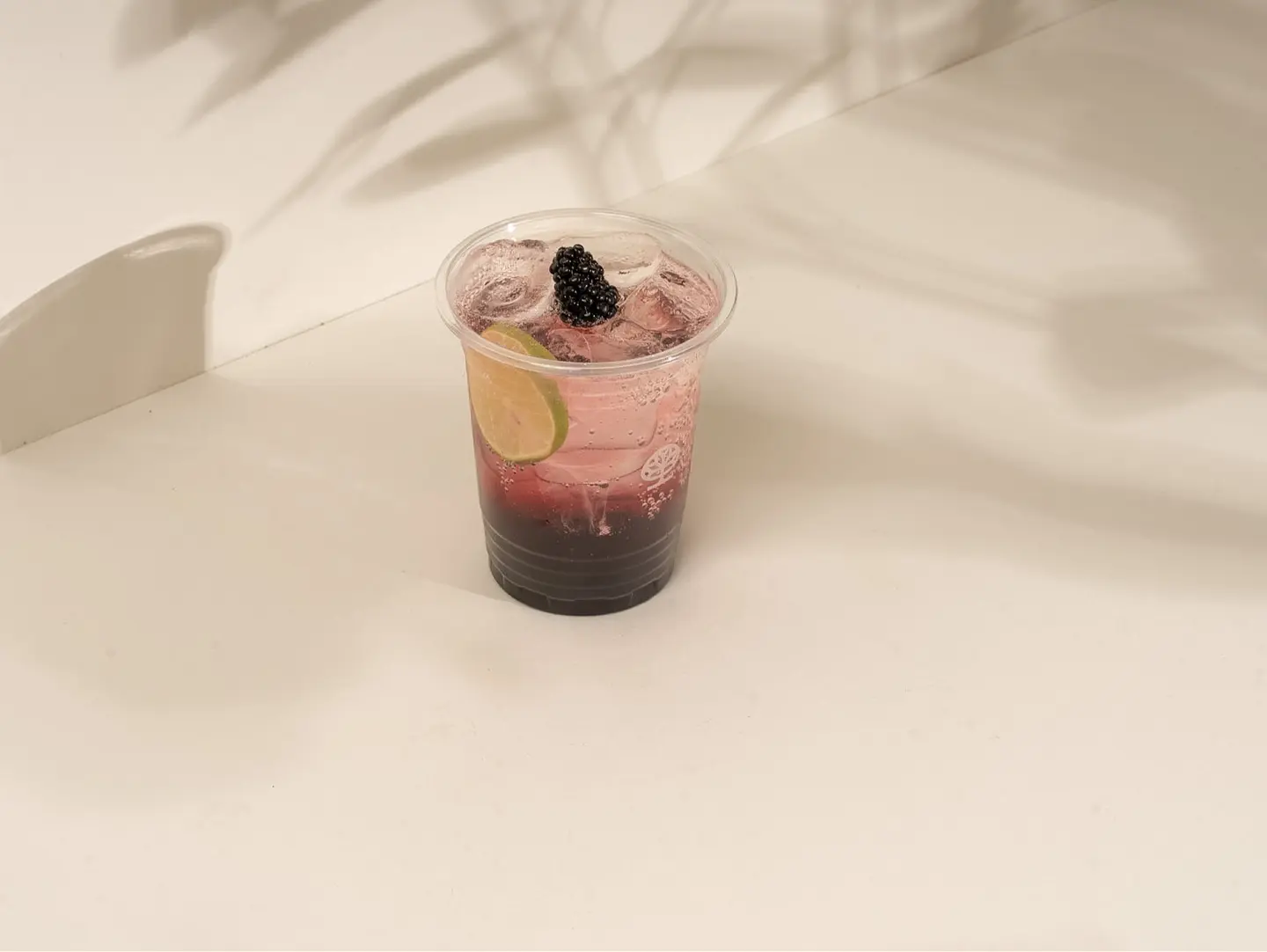 Mix Berries Mojito - Small