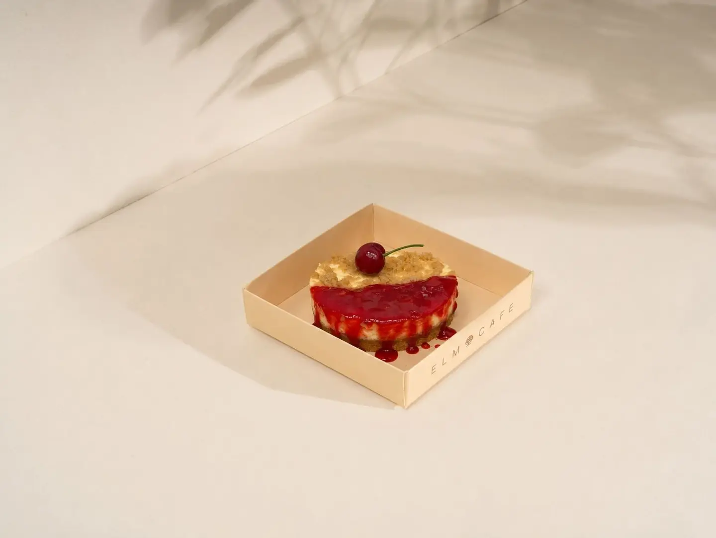 Cherry Cheesecake