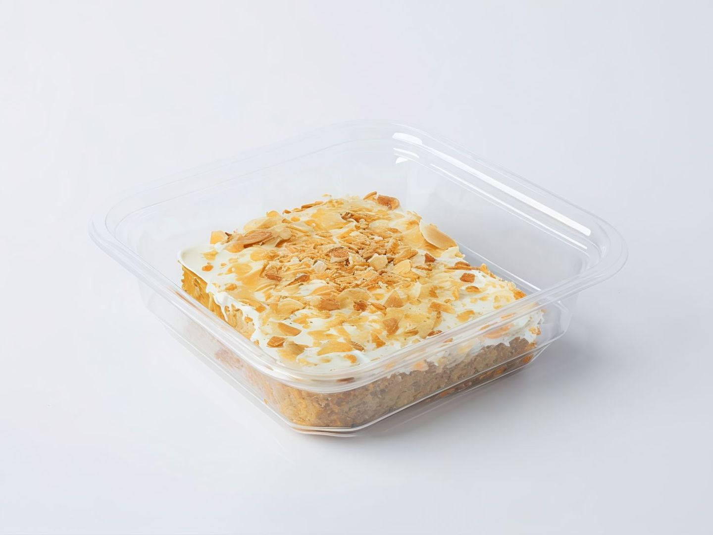Healthy Carrot Cake