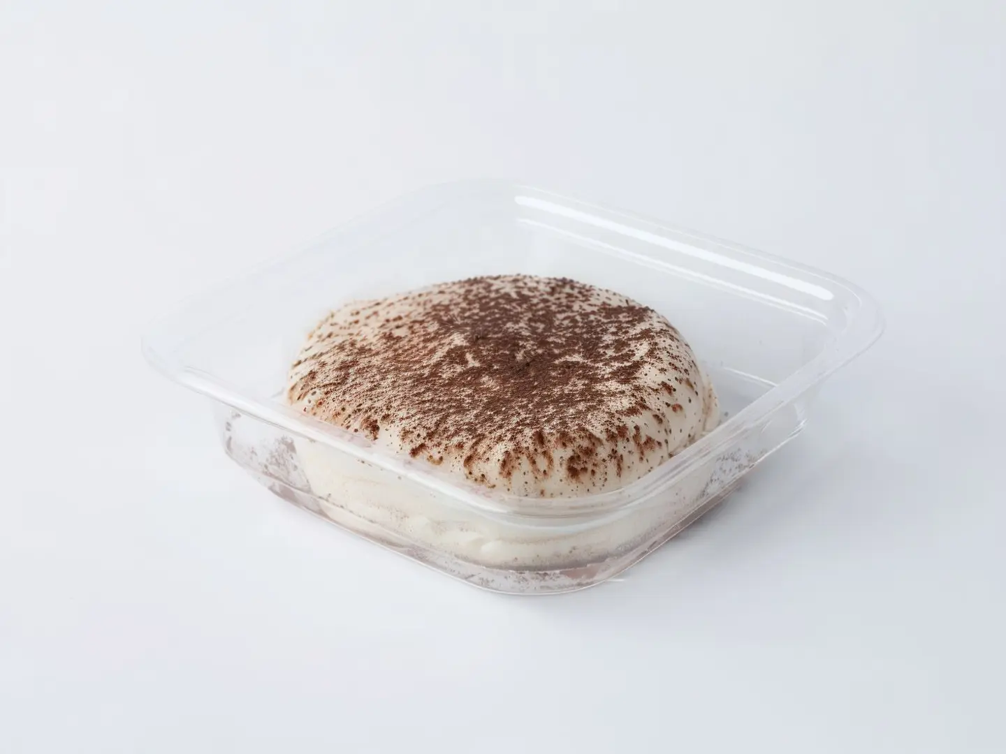 Healthy Tiramisu
