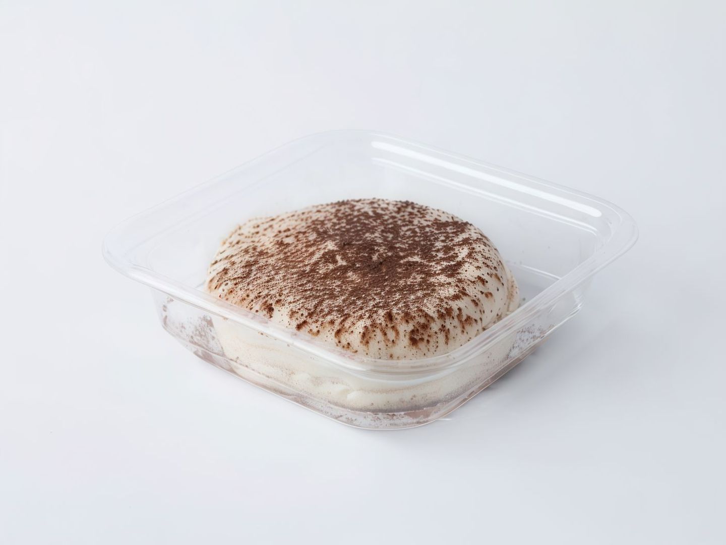 Healthy Tiramisu