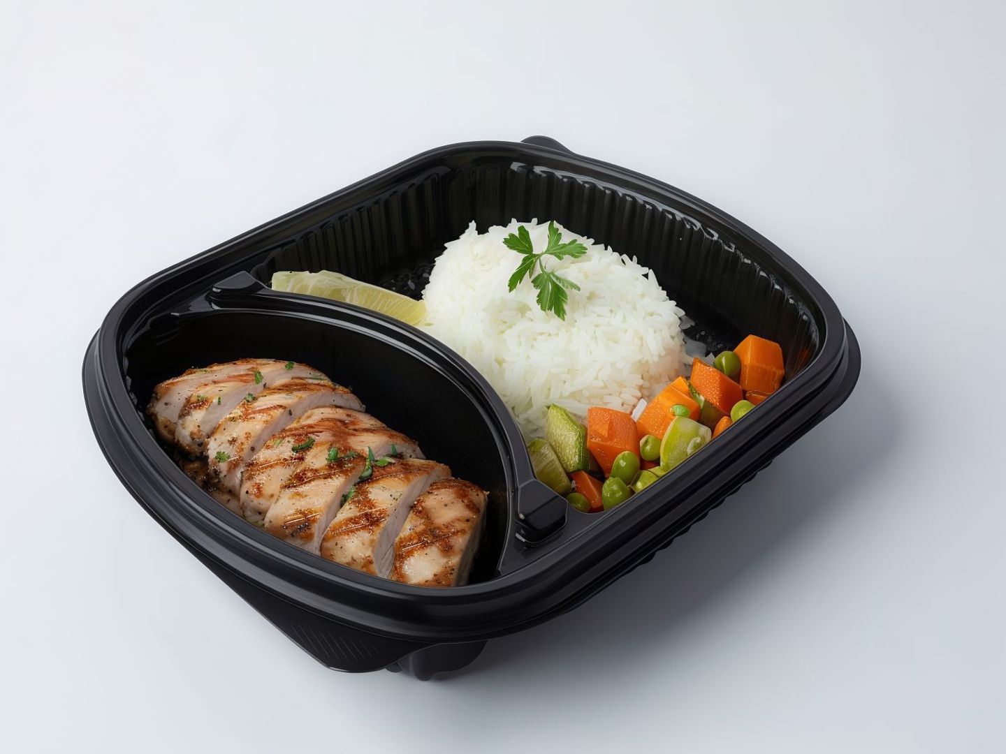 Line Grilled Chicken