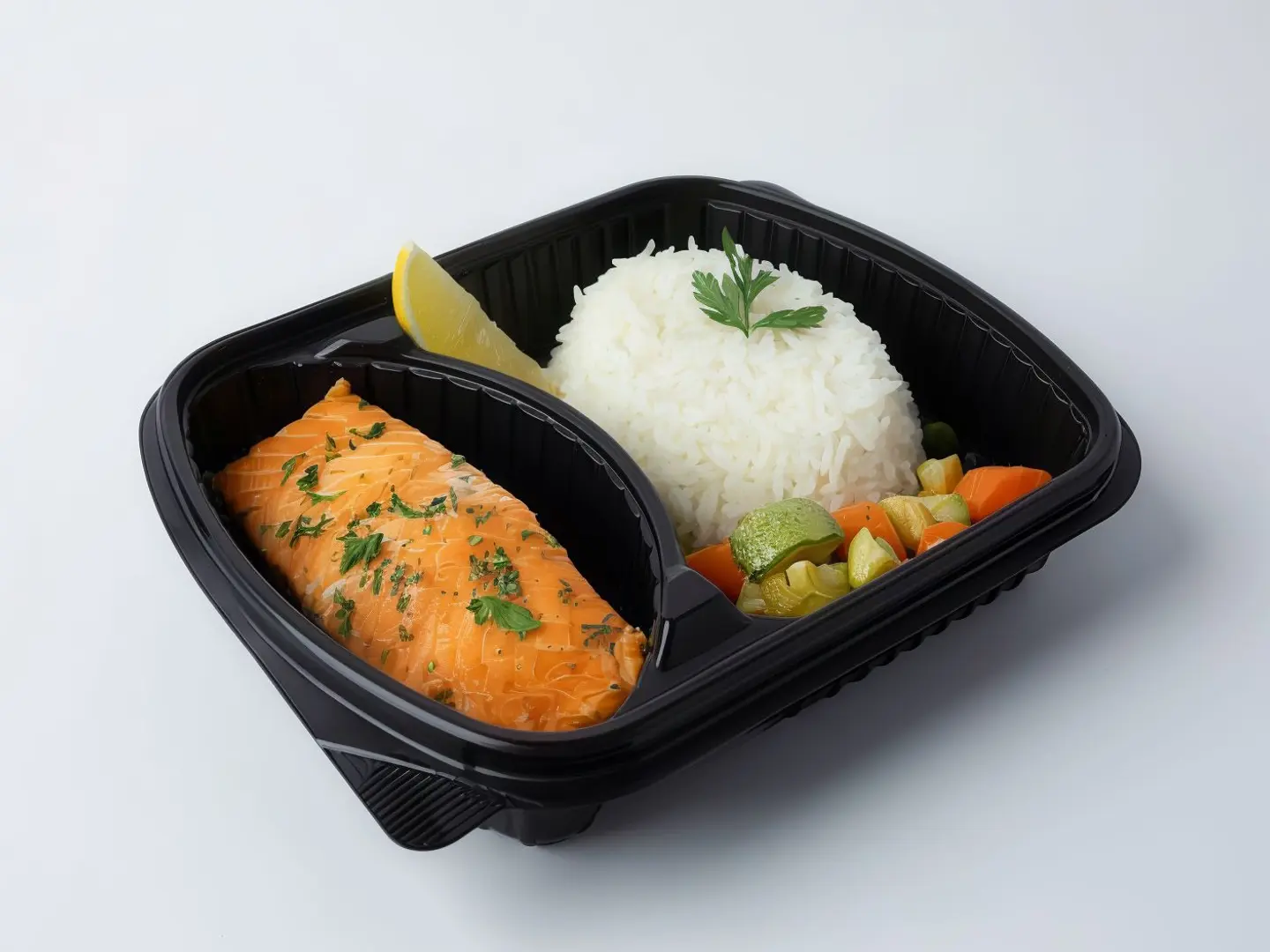 Line Salmon Fillet